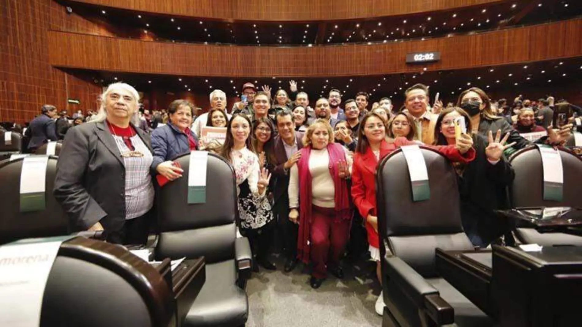 Cámara de Diputados 